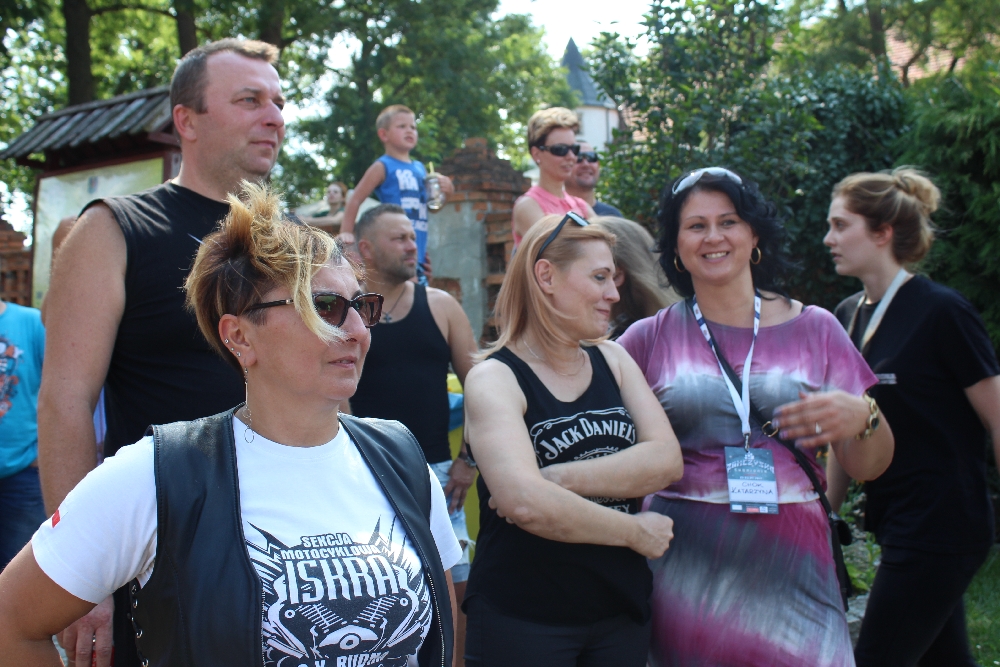 Zamczysko wraca do gry