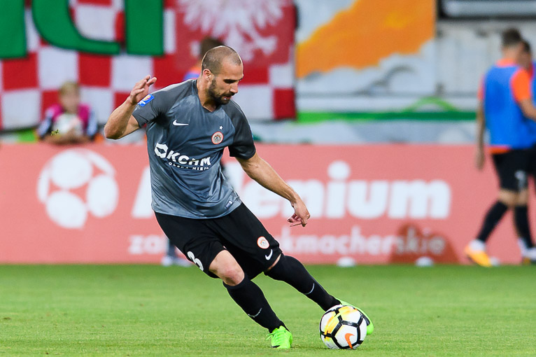 Zagłębie ograło Jagę