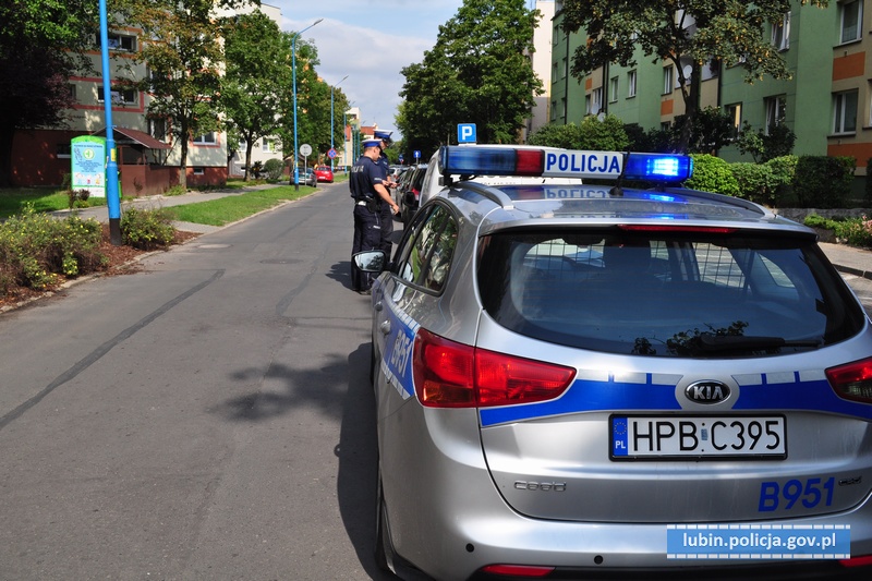 Kierowcy i piesi pod lupą policji