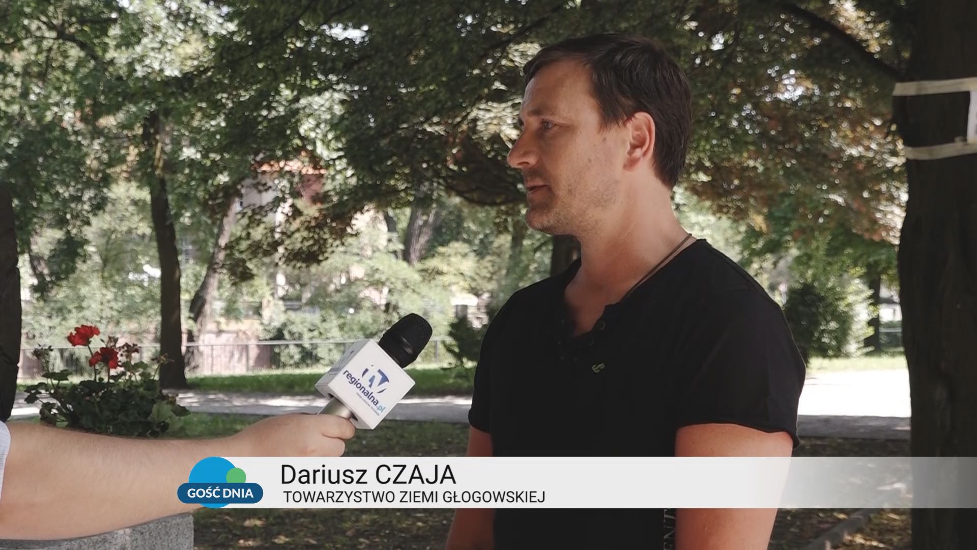 Gość Dnia: Dariusz Czaja