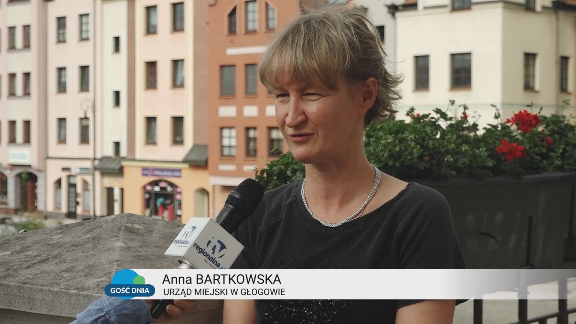 Gość Dnia: Anna Bartkowska