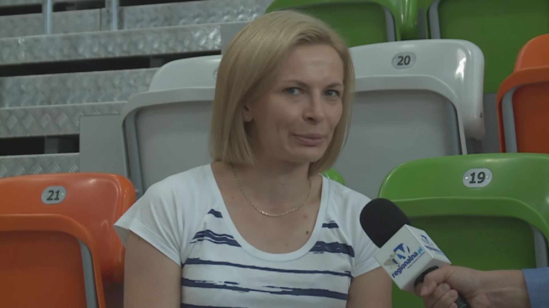 Gość Dnia: Kaja Załęczna