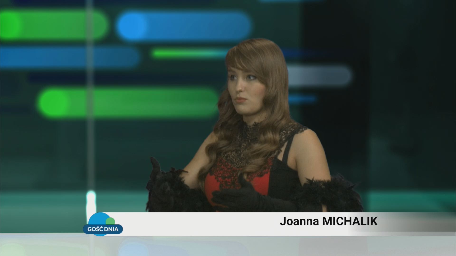 Gość Dnia: Joanna Michalik