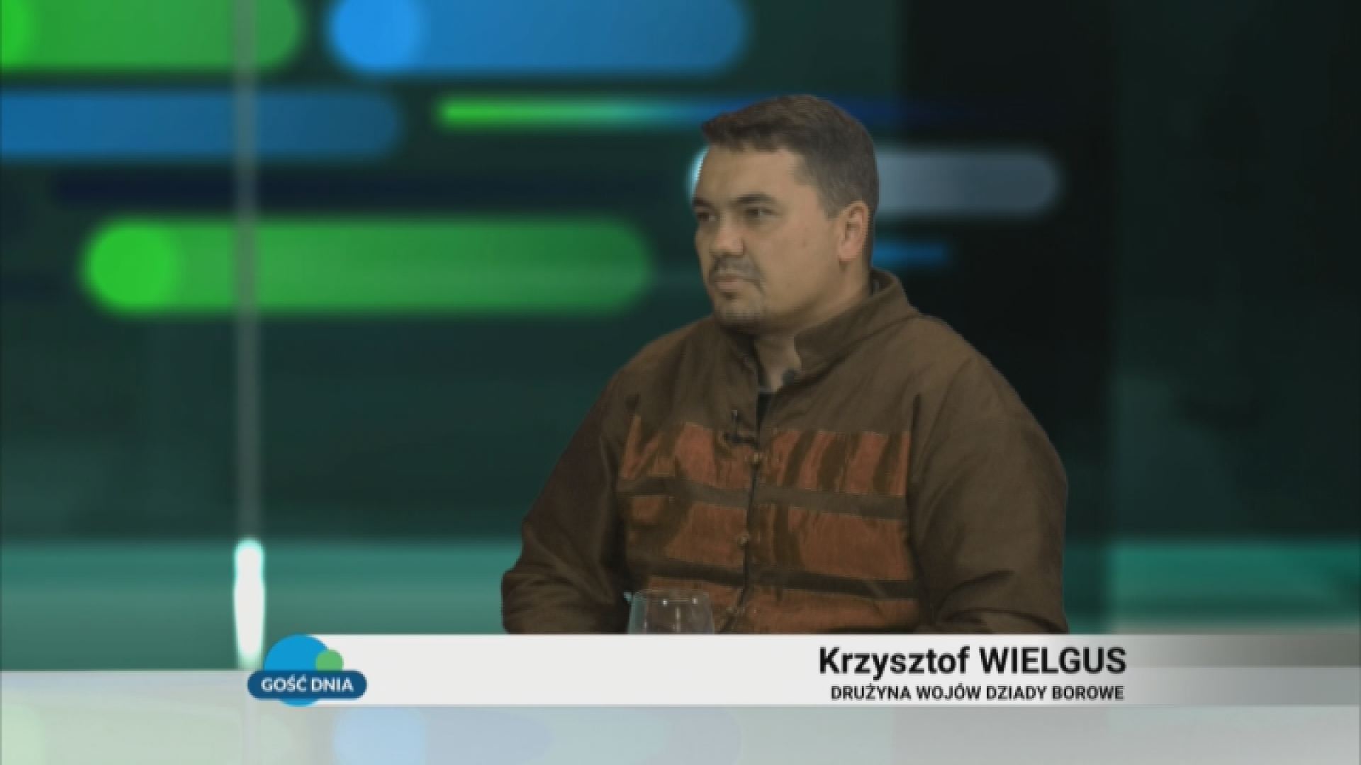 Gość Dnia: Krzysztof Wielgus