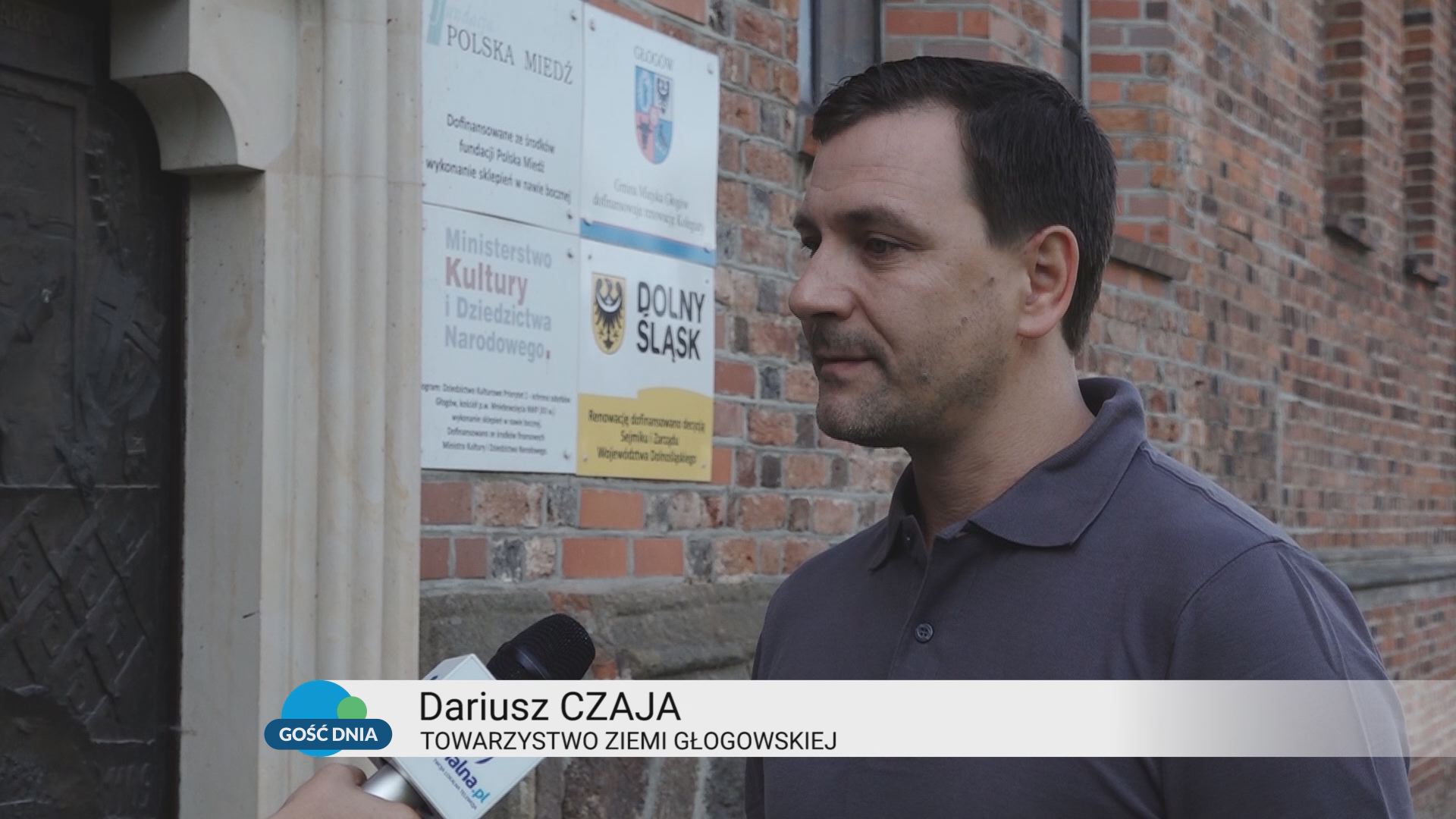 Gość Dnia: Dariusz Czaja