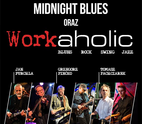 Dzień bluesa po lubińsku