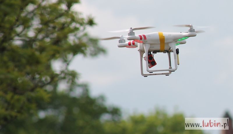 Powstanie spis dronów i ich właścicieli