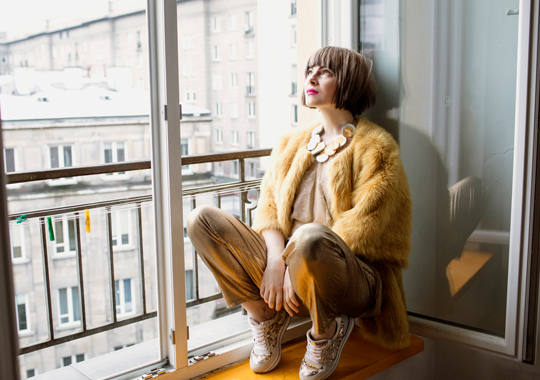 Zwiewny electropop, czyli Julia Marcell w Muzie