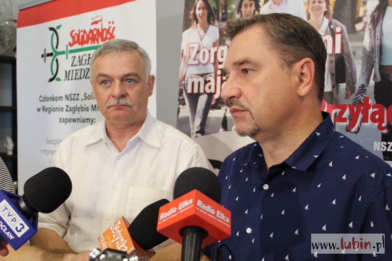 Solidarność w Lubinie przypomina o Zbrodni Lubińskiej