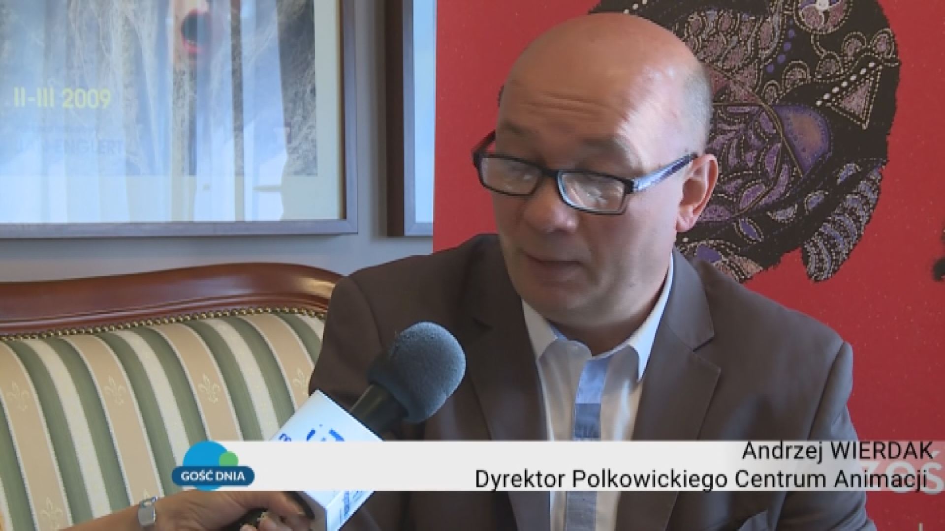 Gość Dnia: Andrzej Wierdak