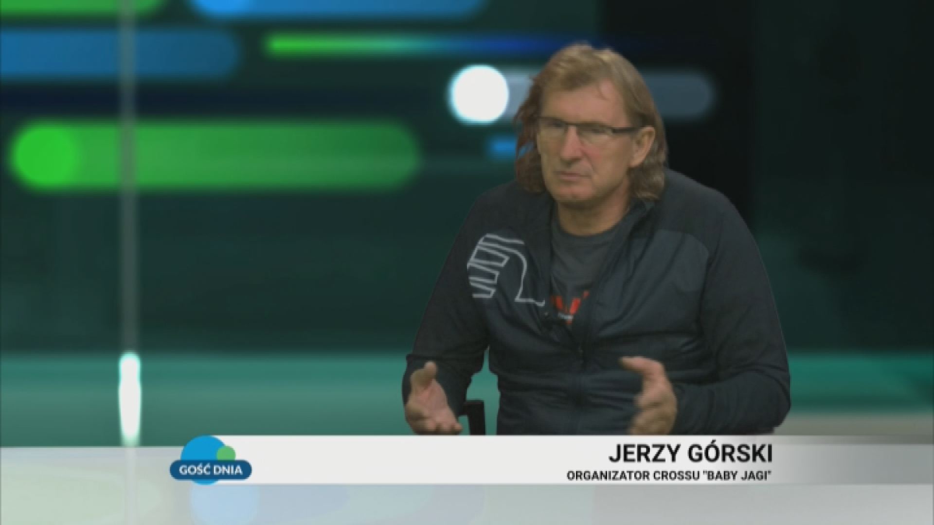 Gość Dnia – Jerzy Górski