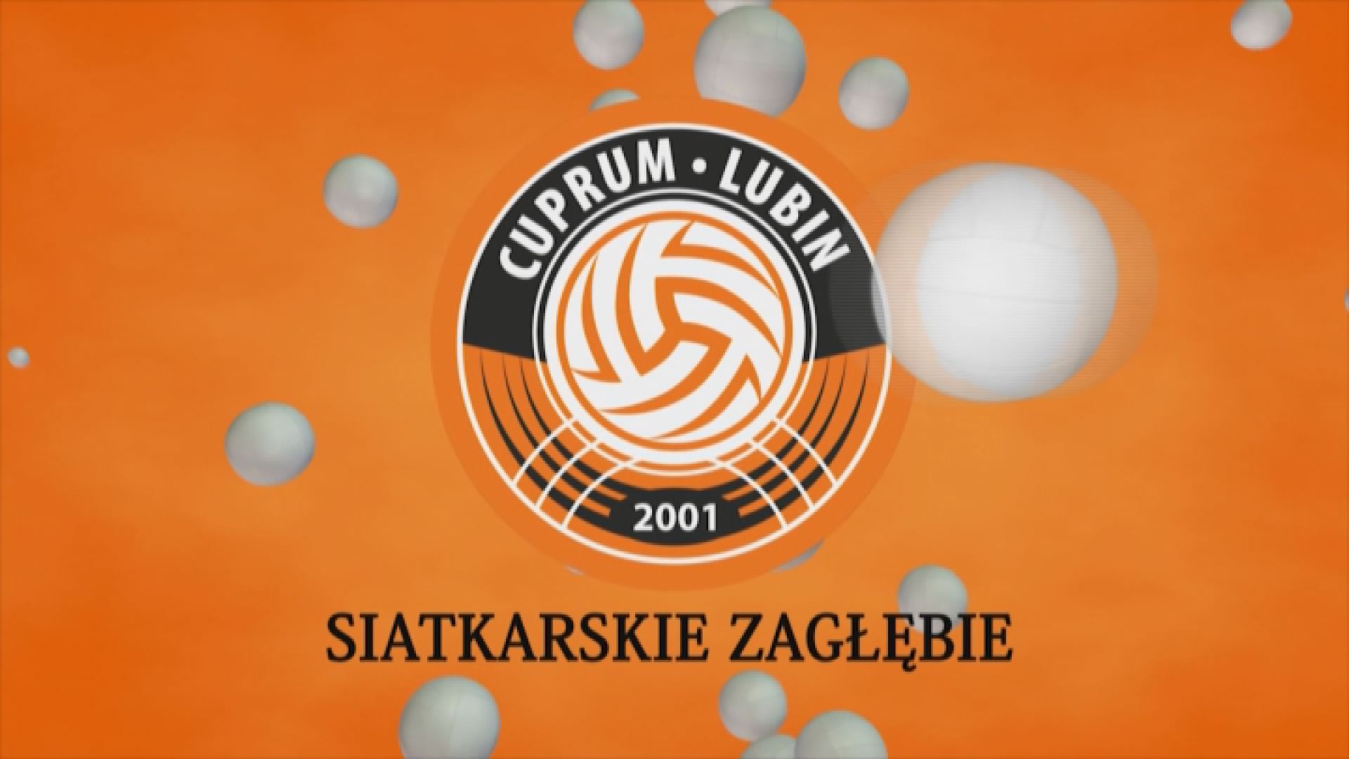 Siatkarskie Zagłębie 12/2017