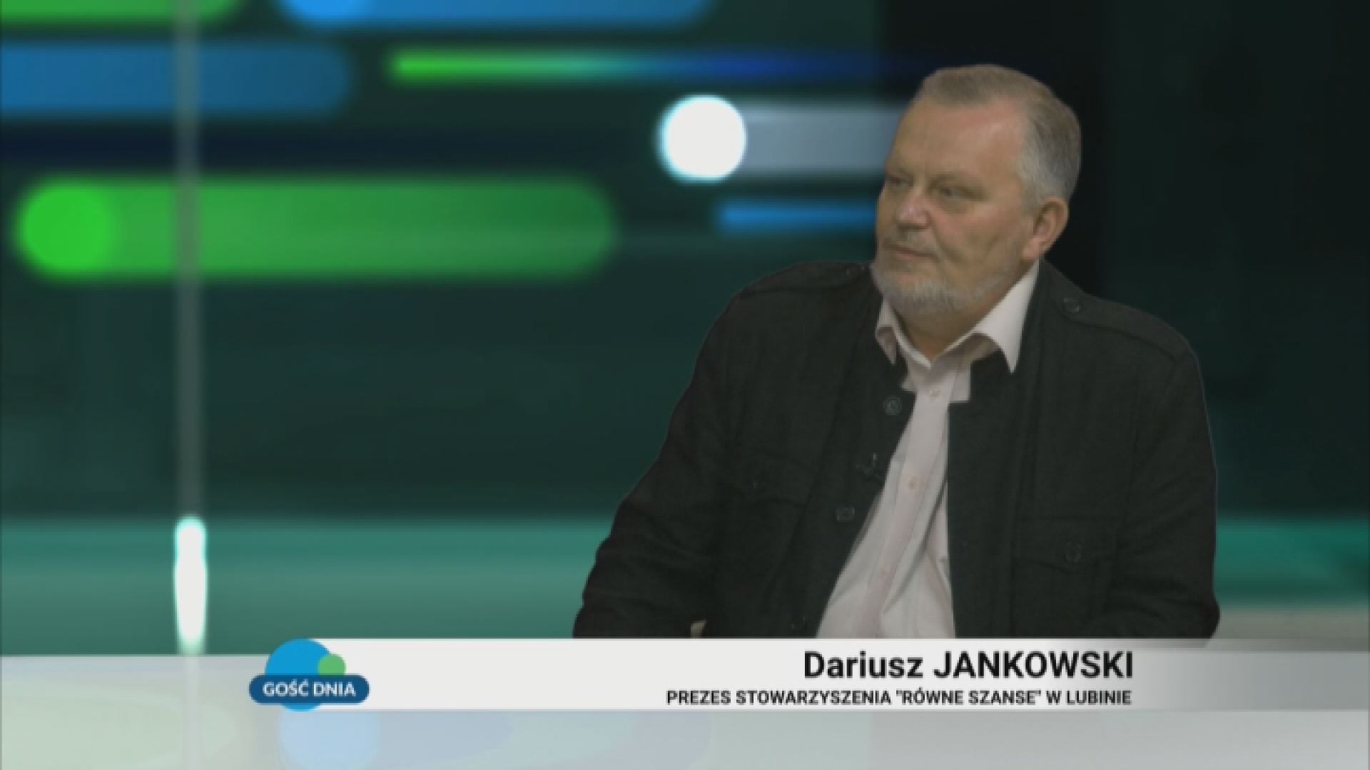 Gość Dnia – Dariusz Jankowski