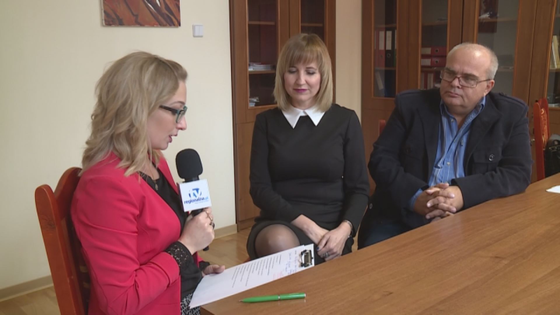 Gość Dnia – Izabella Winkel, Artur Parafiński