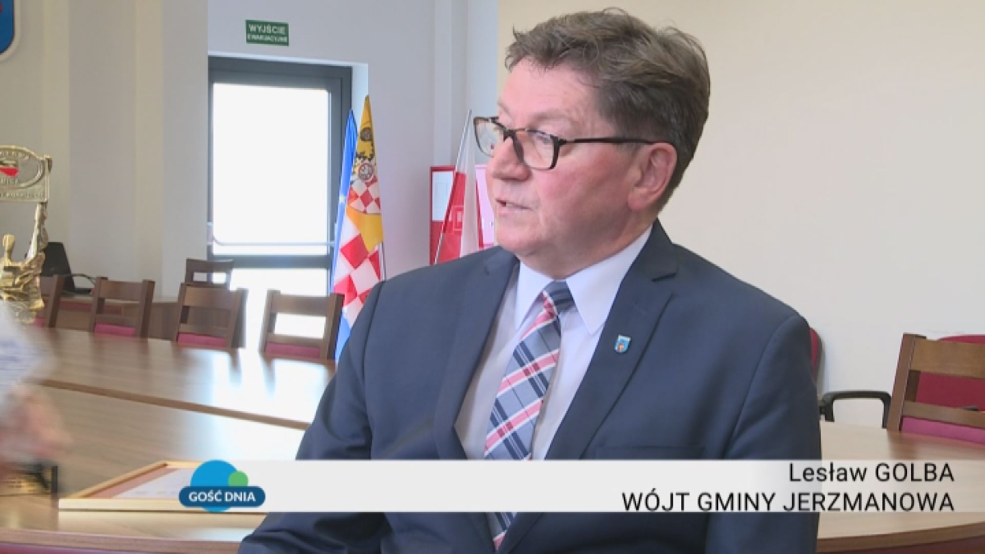 Gość Dnia – Lesław Golba