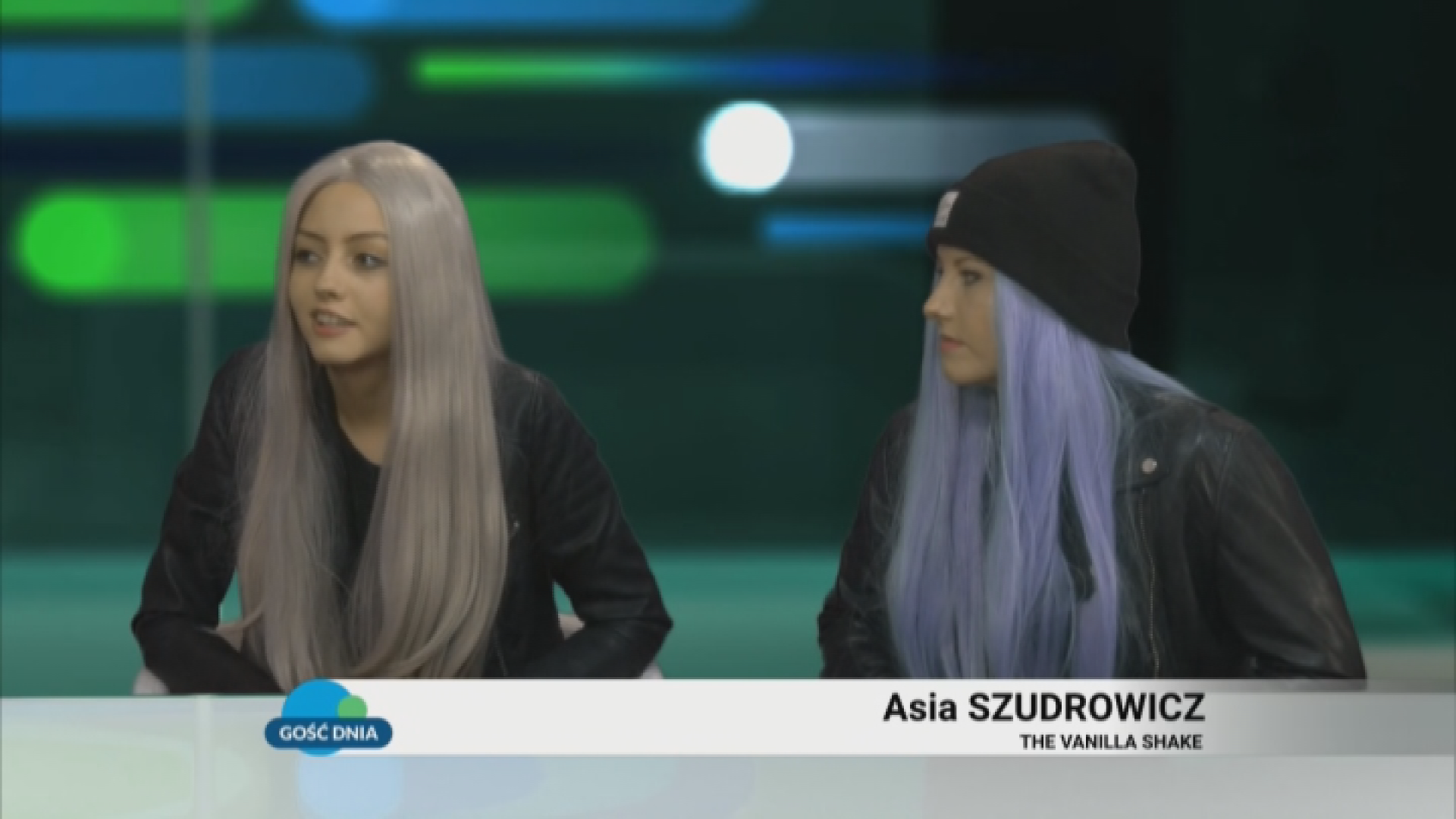 Gość Dnia: The Vanilla Shake