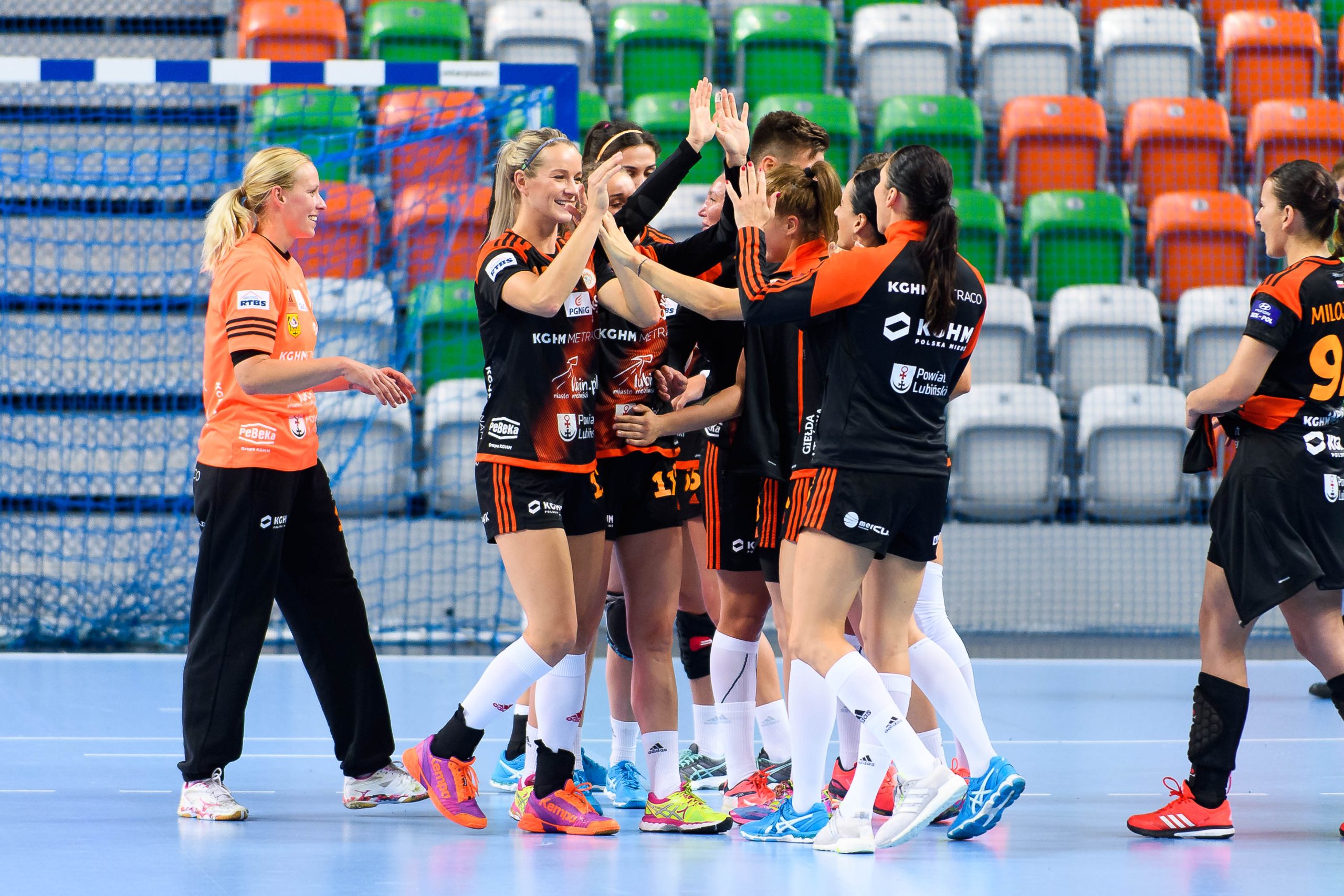 Miedziowe wygrywają po karnych!