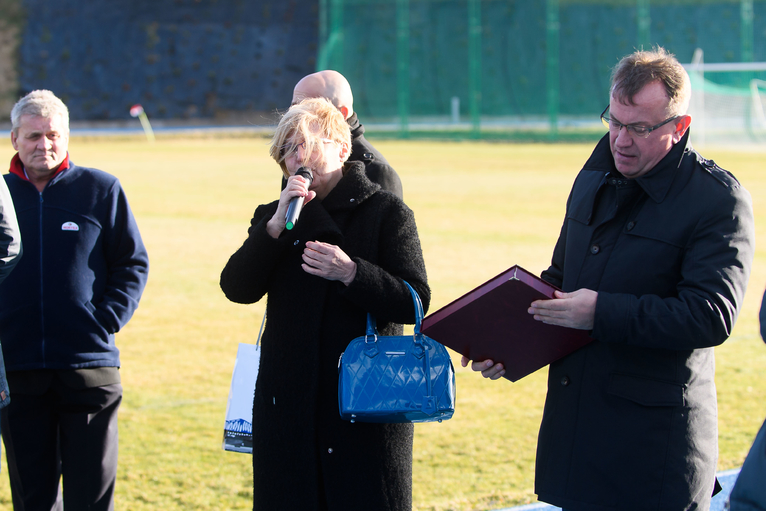 Skandal w lidze juniorów! Sędzia nie rozpoczął meczu