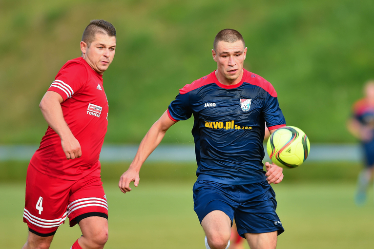 Zobacz skróty Sport-Track IV ligi!