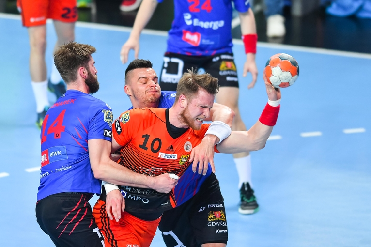 Gębala: Po raz pierwszy mieliśmy okazję zagrać przeciwko sobie