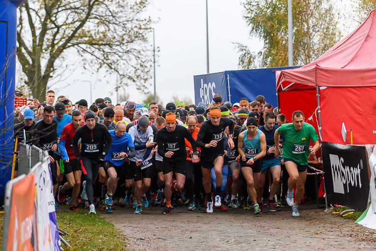 Rozpoczęli rywalizację w Biegowym Grand Prix