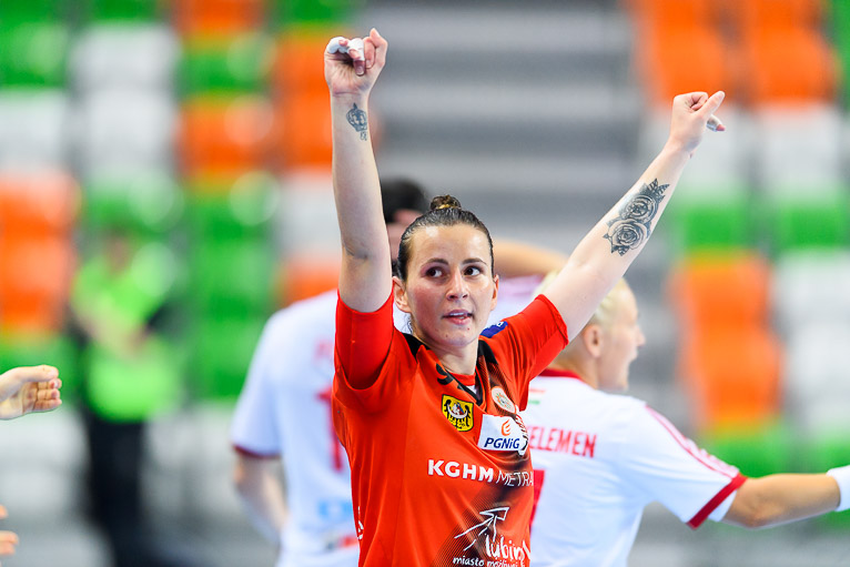 Pierwszy mecz dla Metraco Zagłębia