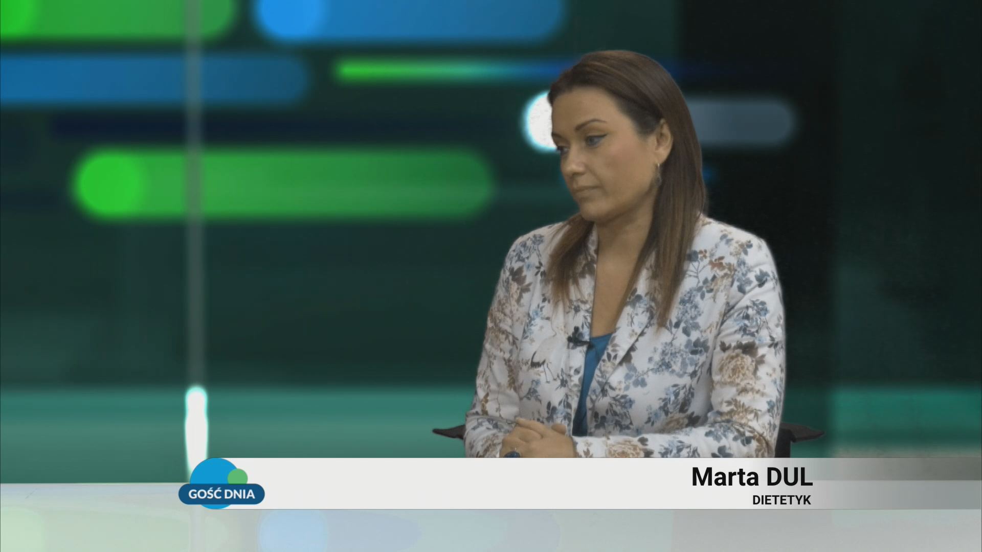 Gość Dnia: Marta Dul