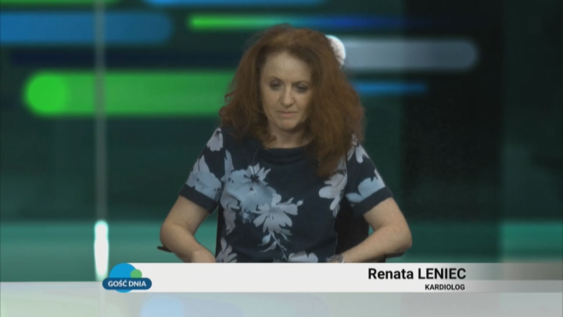 Gość Dnia – Renata Leniec