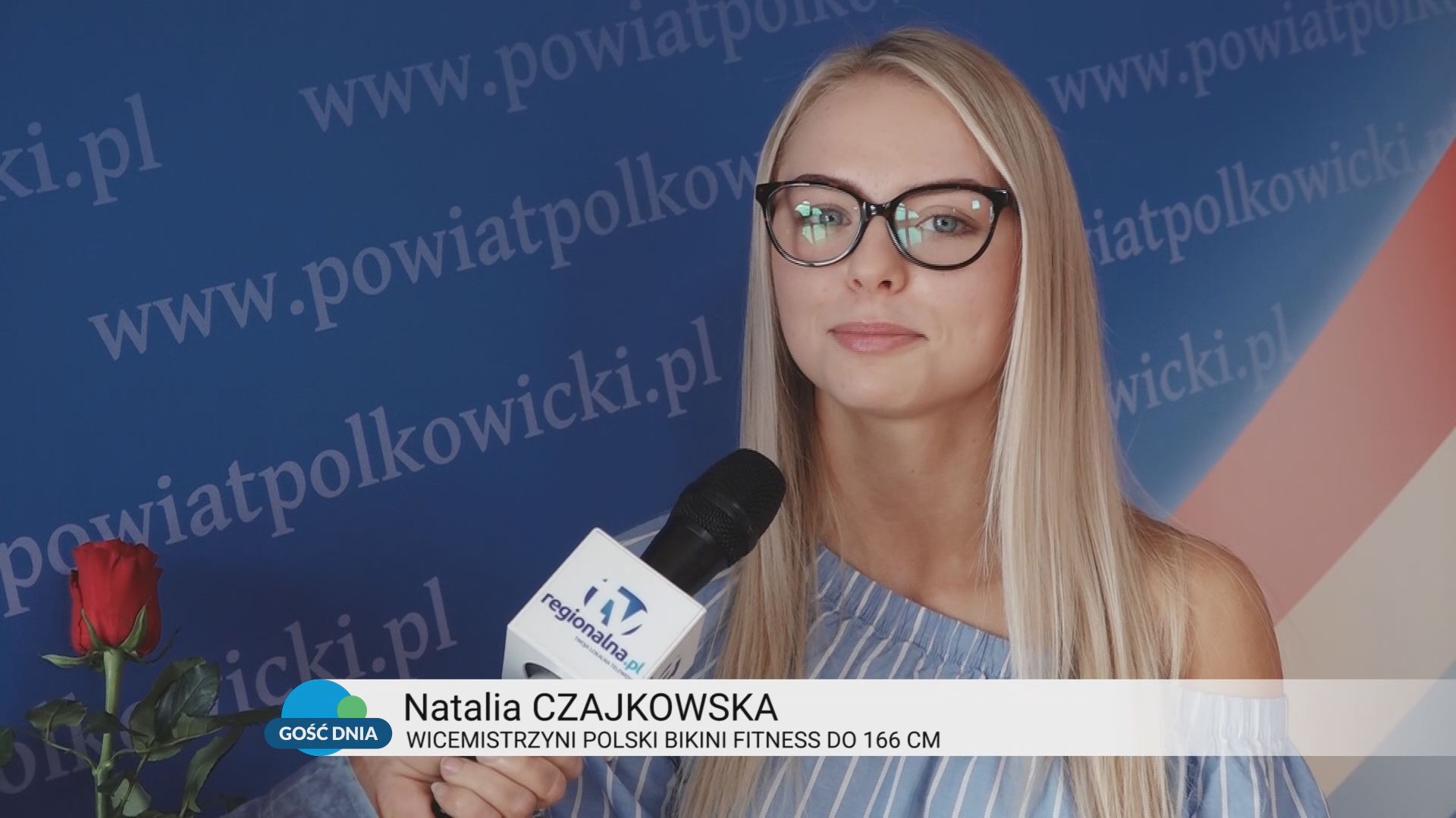 Gość Dnia: Natalia Czajkowska