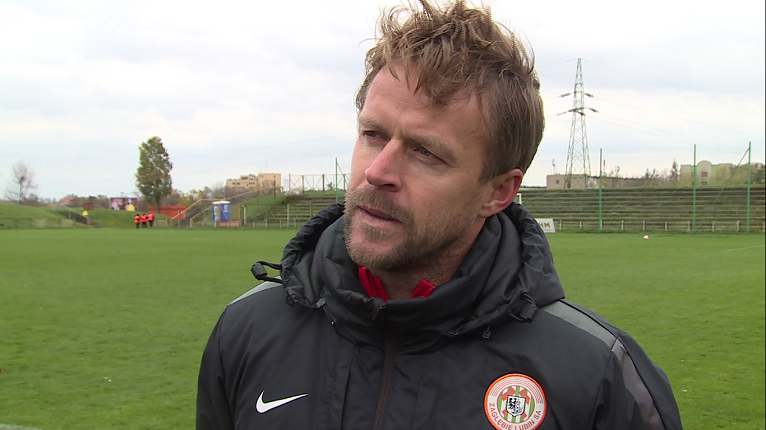 Jacek: Za mało jest walki i charakteru