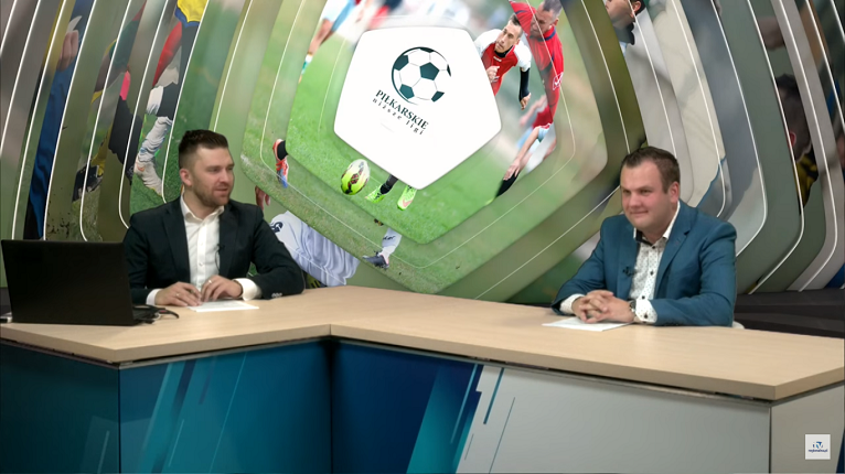 Najnowszy odcinek „Piłkarskich Niższych Lig”