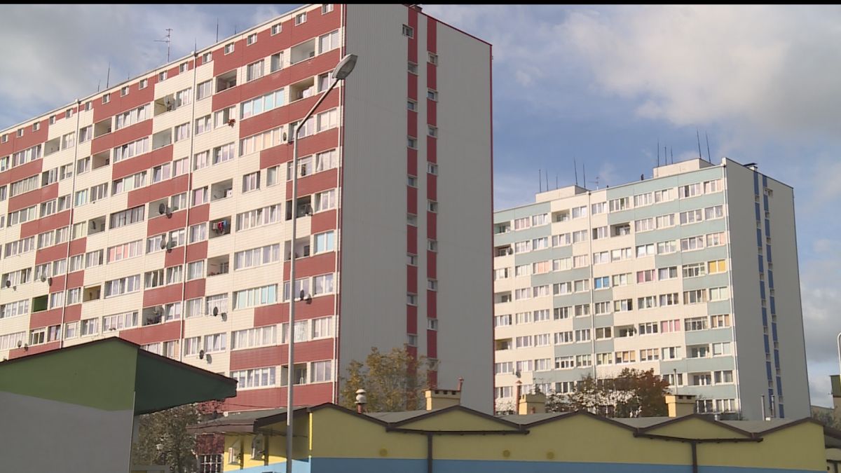 Poparzony mężczyzna zmarł w szpitalu