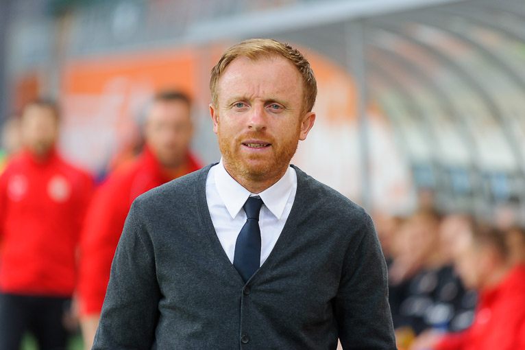 W południe przedstawiony zostanie nowy trener Zagłębia