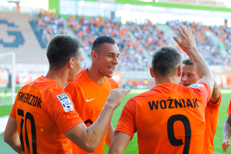 Jach i Świerczok w kadrze Nawałki?