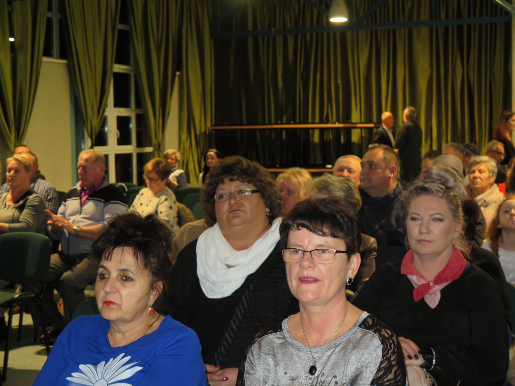 Spotkanie z sołtysami w Osieku