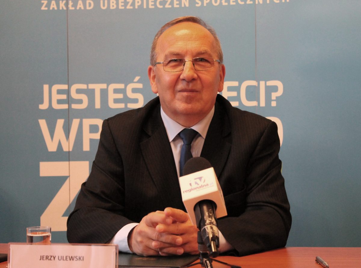 Szef ZUS-u odwołany