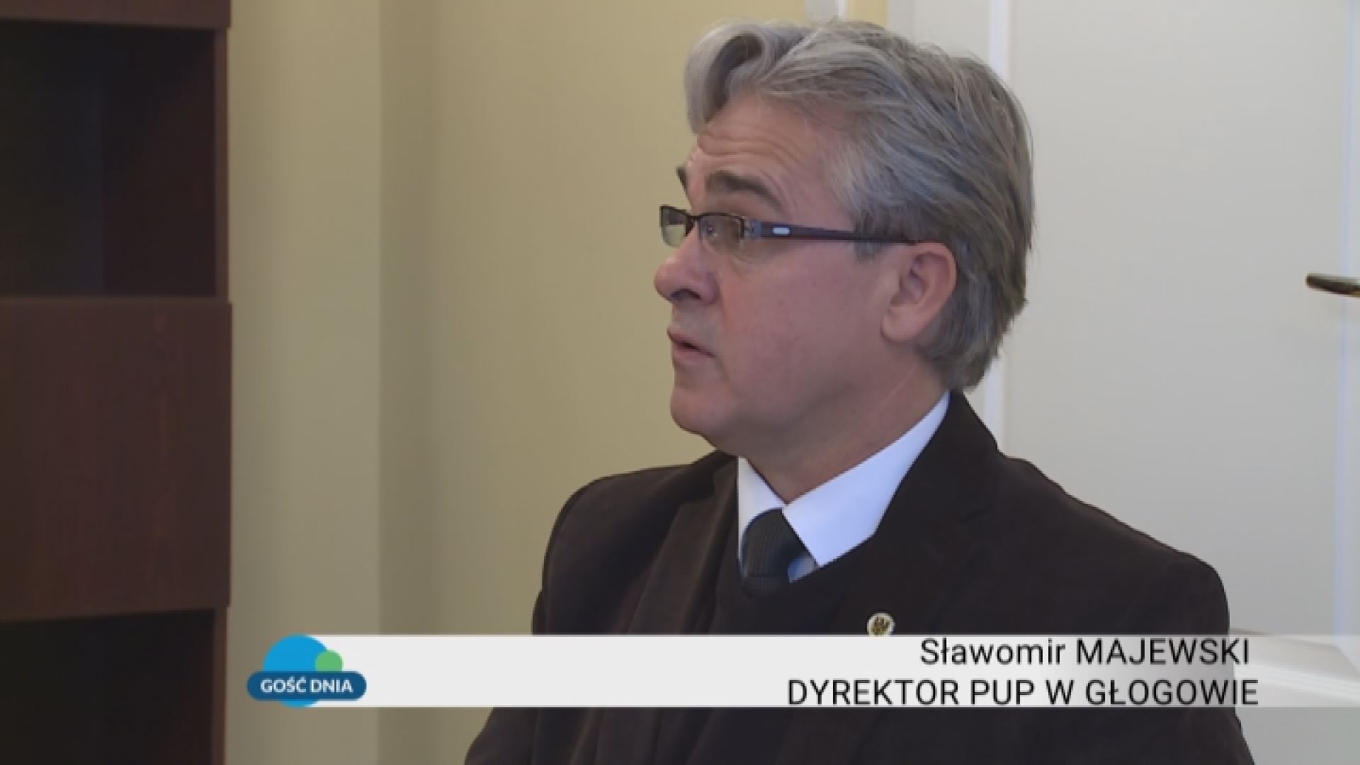 Gość Dnia – Sławomir Majewski