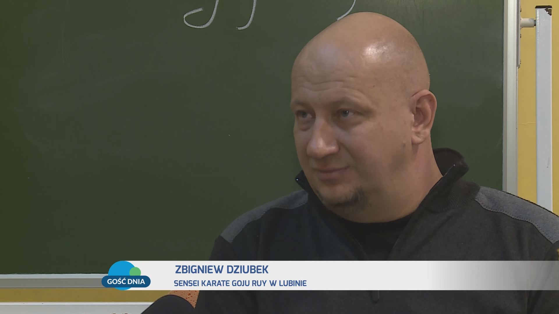 Gość Dnia: Zbigniew Dziubek