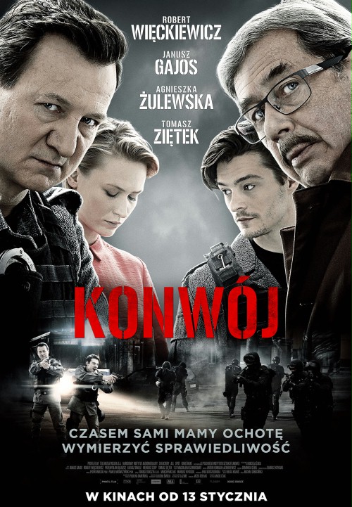 „Konwój” w Kulturze Dostępnej