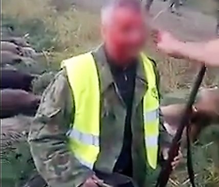 Skandal na polowaniu