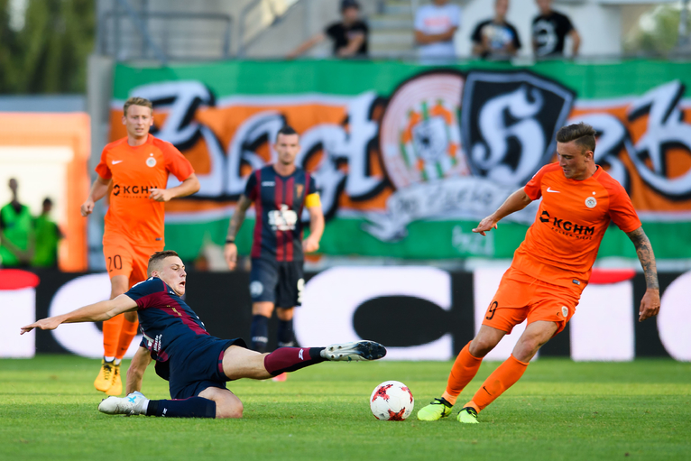 Do Szczecina po trzy punkty!