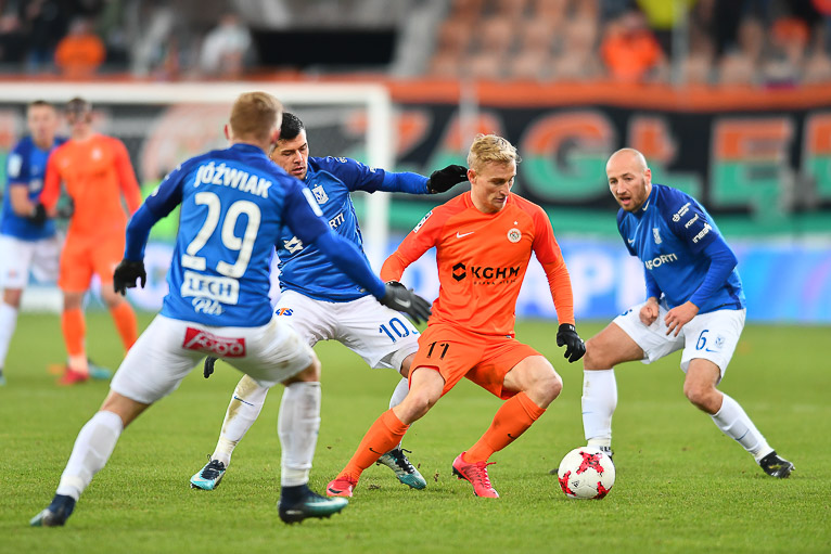 Zabrakło skuteczności do wygranej