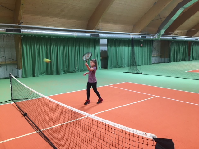 Mikołajkowy turniej Top Tenis