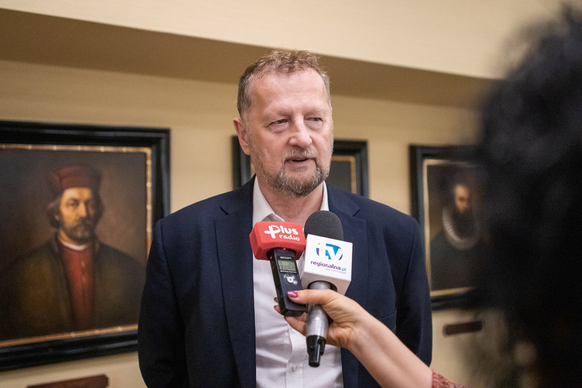 Prezydent: To będzie bardzo inwestycyjny budżet