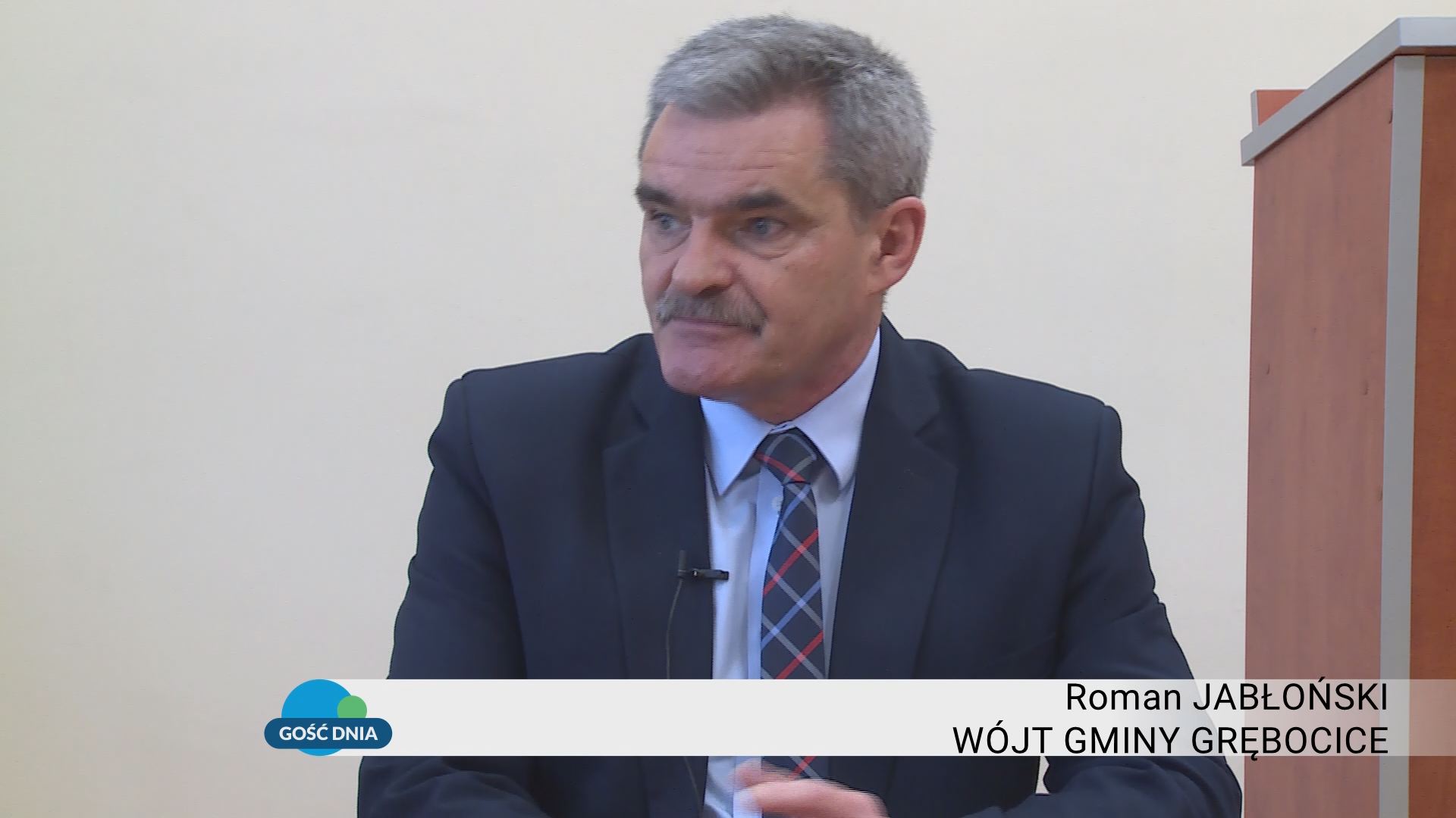 Gość Dnia: Roman Jabłoński