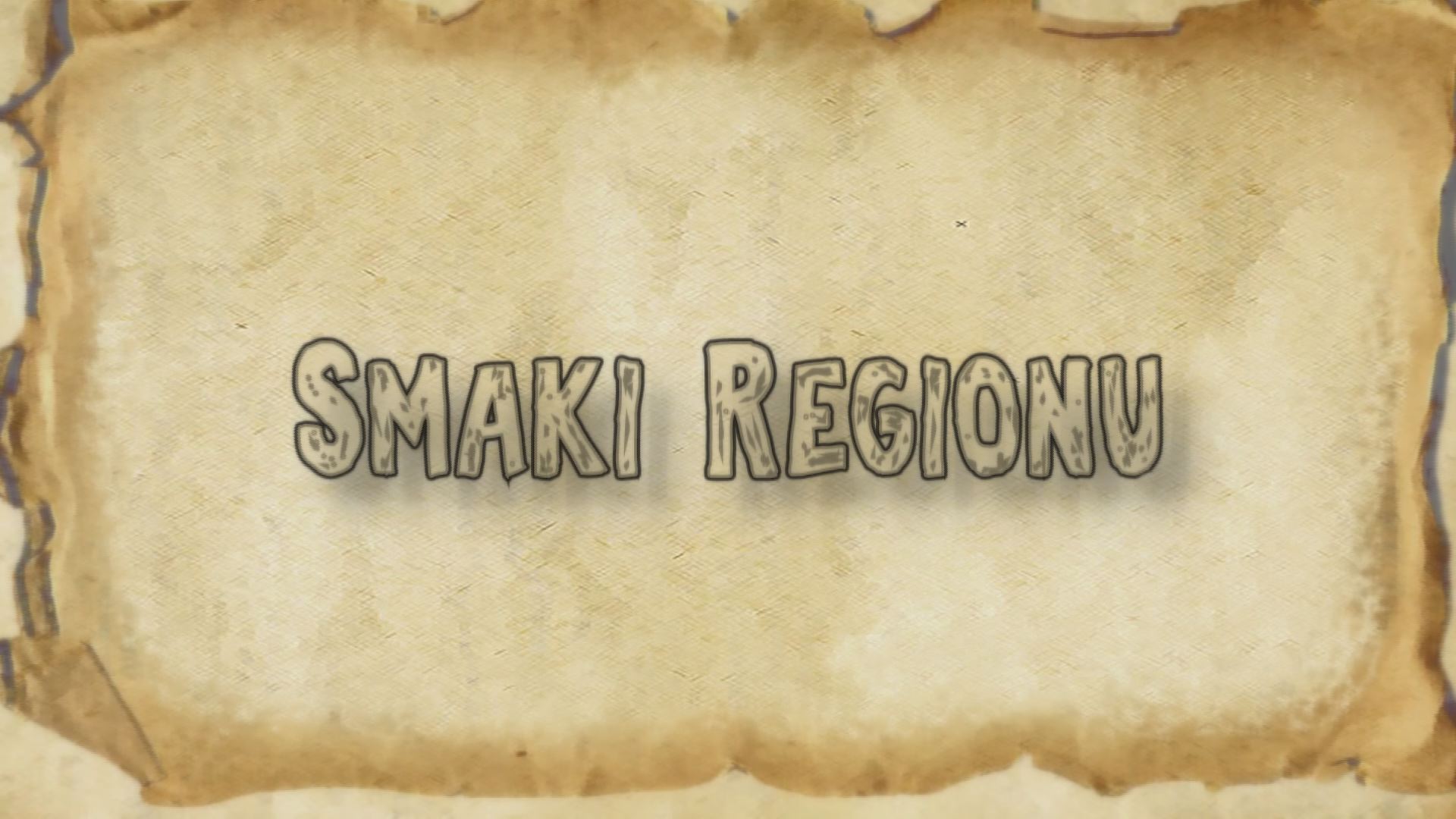 Smaki Regionu odc.1