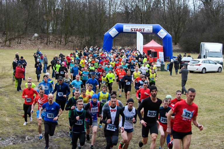 Biegowe Grand Prix Zagłębia Miedziowego – zapisy trwają