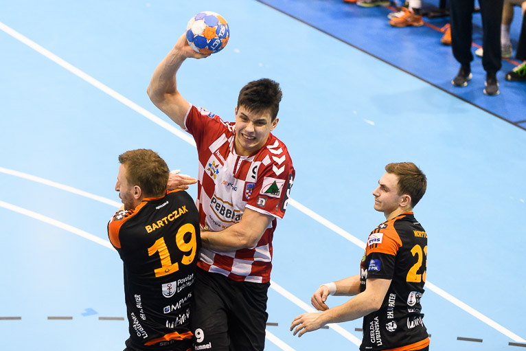 Derby dla Chrobrego