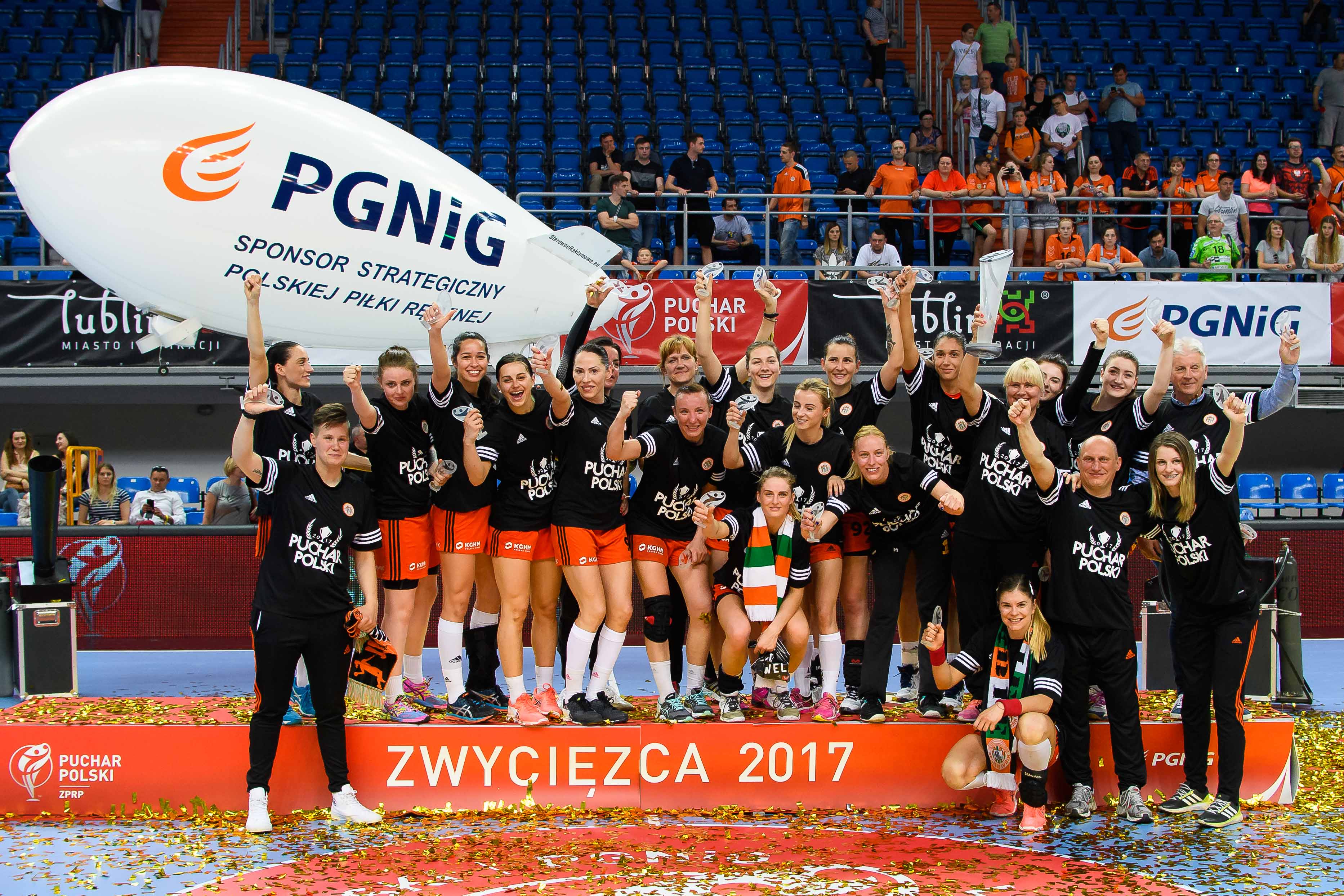 Puchar jest nasz, puchar do nas należy!