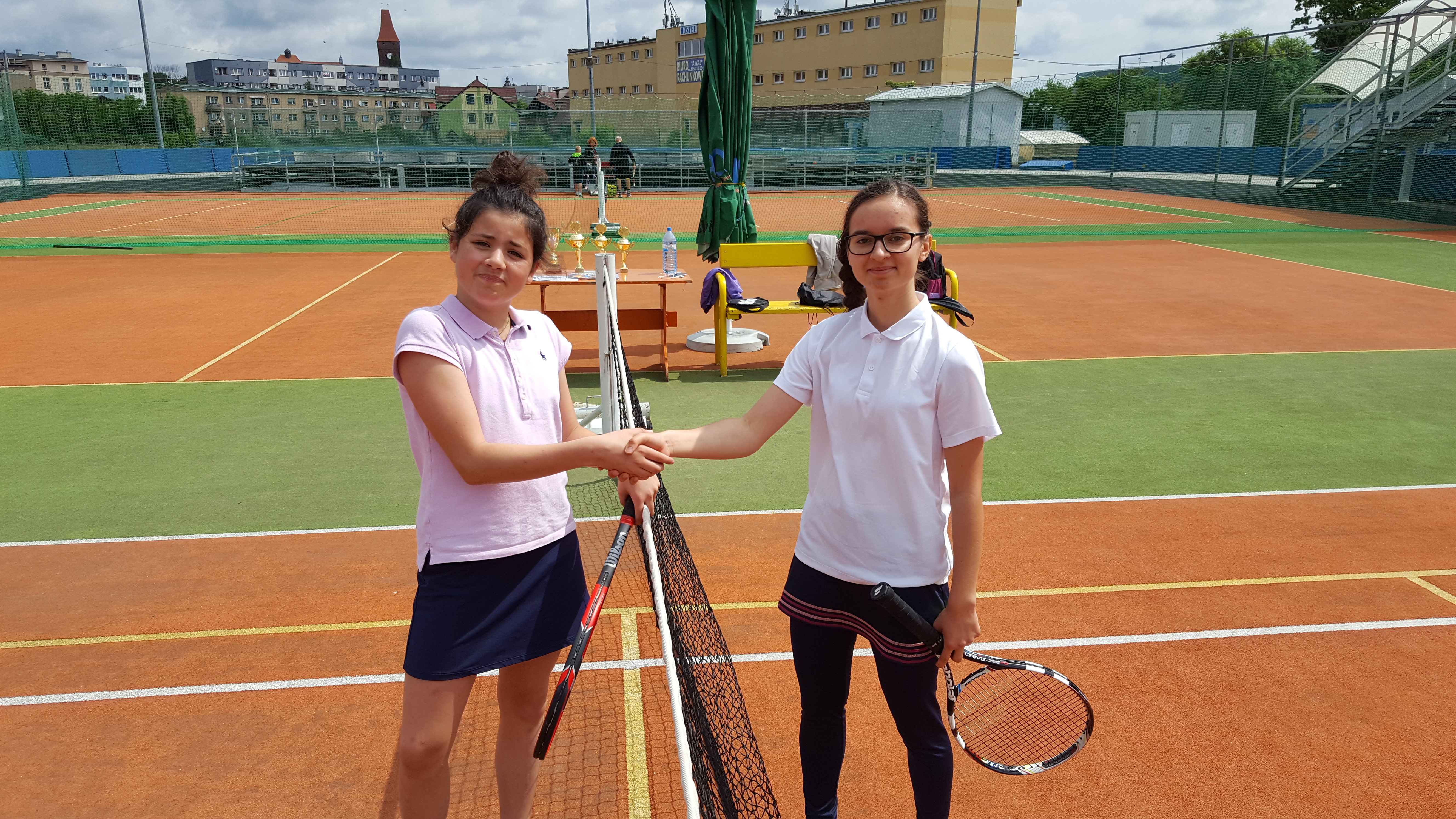 Turniej Tenis Lubin Champion rozstrzygnięty